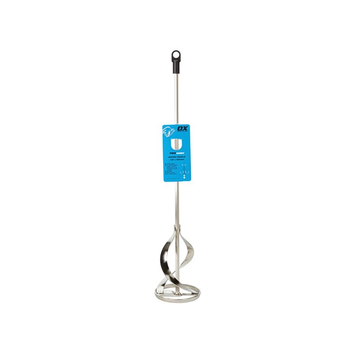 Ox Professional Mixing Paddle 100 x 600mm